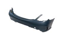 Mercedes C-class W205 2014–2021 Takapuskuri diffuusorille (AMG C63-designs 2014-2021) kuva 3
