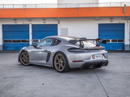 Porsche Boxster/Cayman 982 (718) 2016– GT4 RS -spoileri kuva 14