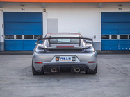 Porsche Boxster/Cayman 982 (718) 2016– GT4 RS -spoileri kuva 1