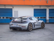 Porsche Boxster/Cayman 982 (718) 2016– GT4 RS -spoileri kuva 3