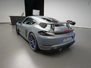 Porsche Boxster/Cayman 982 (718) 2016– GT4 RS -spoileri kuva 12