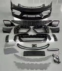 Porsche Boxster/Cayman 981 2013–2016 Etupuskuri täydellisenä (982 GT4 -tyyli) kuva 2