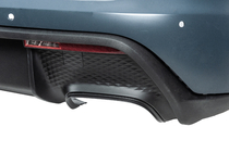 Porsche Macan 2014–2024 Facelift-muunnossarja 2014–2018 2021+ ulkonäköön kuva 28