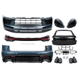 Facelift-muunnossarja 2014–2018 2021+ ulkonäköön Porsche Macan 2014–2024 kuva 2