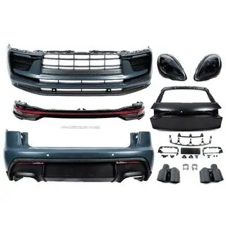 Facelift-muunnossarja 2014–2018 2021+ ulkonäköön kuva 2