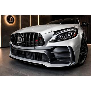 Etupuskuri täydellisenä (C63 GT -design) kuva 1