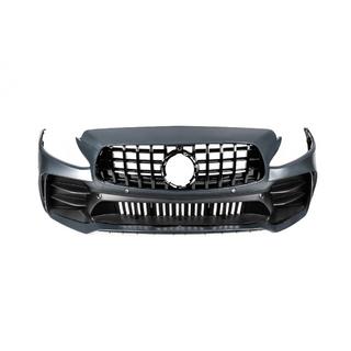 Etupuskuri täydellisenä (C63 GT -design) kuva 3