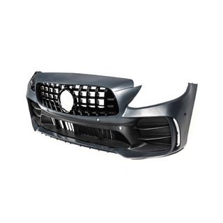 Etupuskuri täydellisenä (C63 GT -design) kuva 4