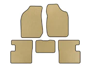 BYD F3 2005–2013 EVA-matot (SD, Beige) kuva 1