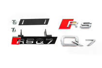 Audi Q7 2015–2026 Etusäleikön emblemisarja kuva 2