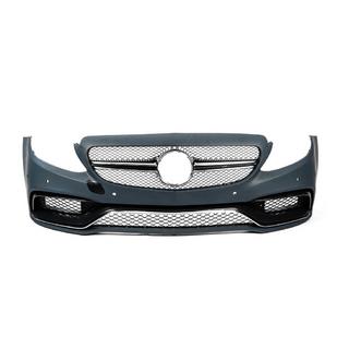 Korisarja diffuusorilla Coupe (AMG C63-designs 2014-2018) Mercedes C-class W205 2014–2021 kuva 3