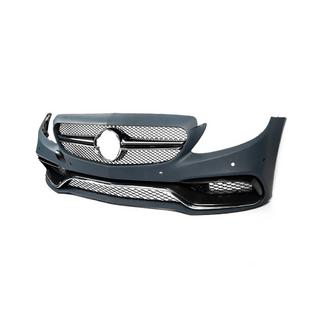 Korisarja diffuusorilla Coupe (AMG C63-designs 2014-2018) Mercedes C-class W205 2014–2021 kuva 4