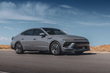 Hyundai Sonata -sedanin koeajo: facelift-versio kuva 2