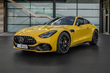 Mercedes-AMG GT Coupé -koeajo: urheilullista voimaa ja eleganssia kuva 2