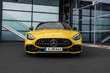 Mercedes-AMG GT Coupé -koeajo: urheilullista voimaa ja eleganssia kuva 1