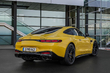 Mercedes-AMG GT Coupé -koeajo: urheilullista voimaa ja eleganssia kuva 4