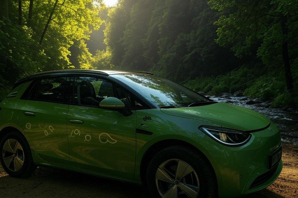 Autoekologia: Näin teet autosta vihreämmän ilman suuria kuluja