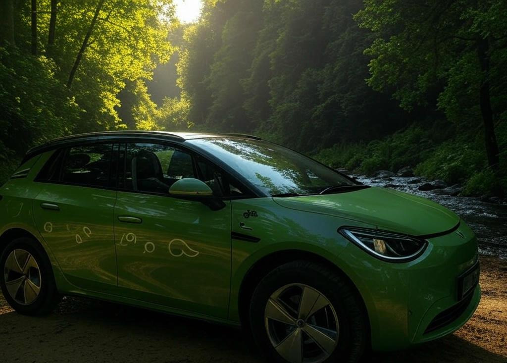 Autoekologia: Näin teet autosta vihreämmän ilman suuria kuluja