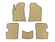 BYD F3 2013–2015 EVA-matot (SD, Beige) kuva 1