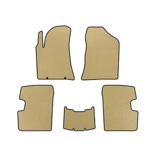EVA-matot (SD, Beige)