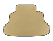 BYD F3 2013–2015 EVA-tavaratilan matto (SD, Beige) kuva 1