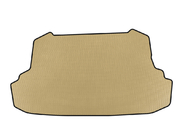 BYD F3 2013–2015 EVA-tavaratilan matto (aukko kaasusäiliölle, SD, beige) kuva 1