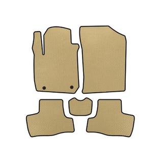 EVA-lattiamatot (Beige)