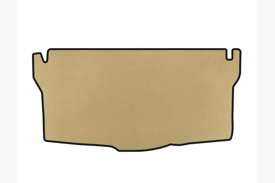 BYD F0 2008–2014 EVA-tavaratilan matto (beige) Image