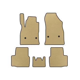 EVA-matot (SD, Beige)