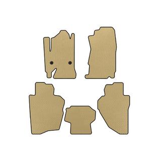 EVA-lattiamatot (Beige)