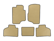 Chevrolet Silverado 2007–2013 EVA-lattiamatot (Beige) kuva 1