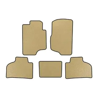 EVA-lattiamatot (Beige)
