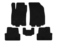 Chevrolet Sonic 2011–2022 Classic tekstiilimatot (HB, musta) kuva 1