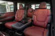 Infiniti QX80 2025 -koeajo: ylellisyyttä ja voimaa uudella tasolla kuva 7