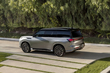Infiniti QX80 2025 -koeajo: ylellisyyttä ja voimaa uudella tasolla kuva 3