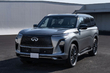 Infiniti QX80 2025 -koeajo: ylellisyyttä ja voimaa uudella tasolla kuva 4