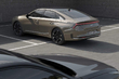 Kia K8 2025 -koeajo: Päivitetty sedan ripauksella luksusta kuva 4