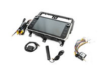 Toyota Land Cruiser Prado 150 2009–2023 Android-multimediajärjestelmä (2018-2022) kuva 1