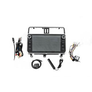 Android-multimediajärjestelmä (2018-2022) Toyota Land Cruiser Prado 150 2009–2023 kuva 2