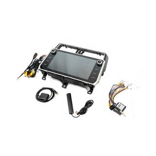 Android-multimediajärjestelmä (2018-2022) Toyota Land Cruiser Prado 150 2009–2023 kuva 1