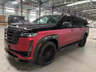 Cadillac Escalade 2020– LRT Carbon korisarja kuva 1