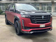 Cadillac Escalade 2020– LRT Carbon korisarja kuva 2