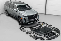 Cadillac Escalade 2020– LRT Carbon korisarja kuva 13