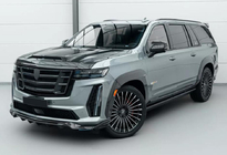 Cadillac Escalade 2020– LRT Carbon korisarja kuva 3