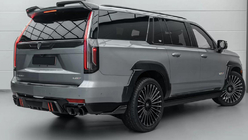 Cadillac Escalade 2020– LRT Carbon korisarja kuva 14