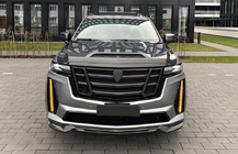 Cadillac Escalade 2020– LRT Carbon korisarja kuva 16