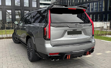 Cadillac Escalade 2020– LRT Carbon korisarja kuva 18