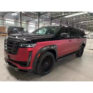 LRT Carbon korisarja Cadillac Escalade 2020– kuva 1