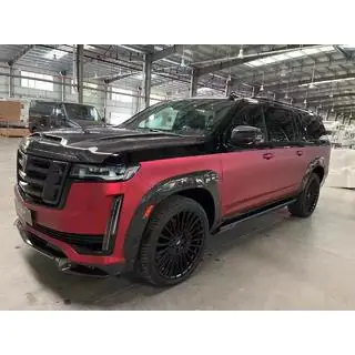 LRT Carbon korisarja Cadillac Escalade 2020– kuva 1