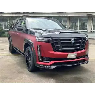 LRT Carbon korisarja Cadillac Escalade 2020– kuva 2